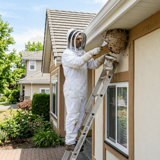 Wasps & Bees